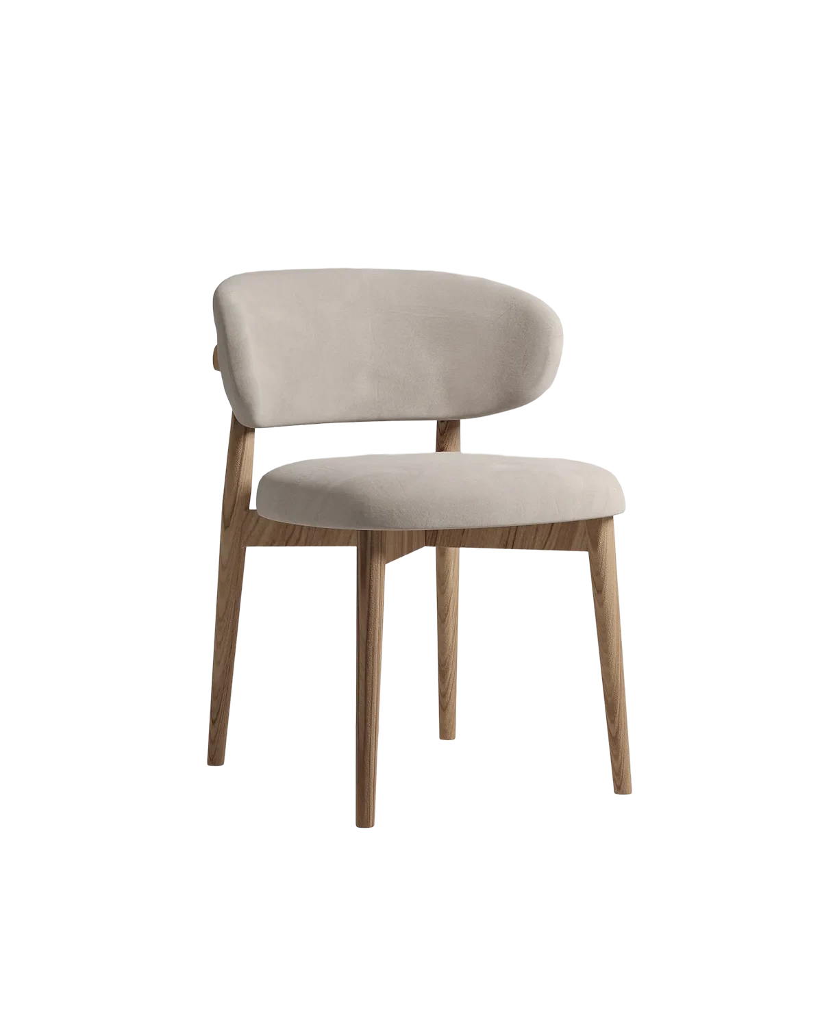 3D-модель стула