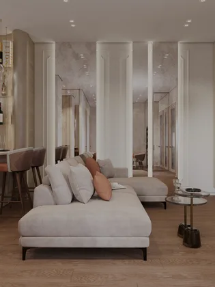Интерьер