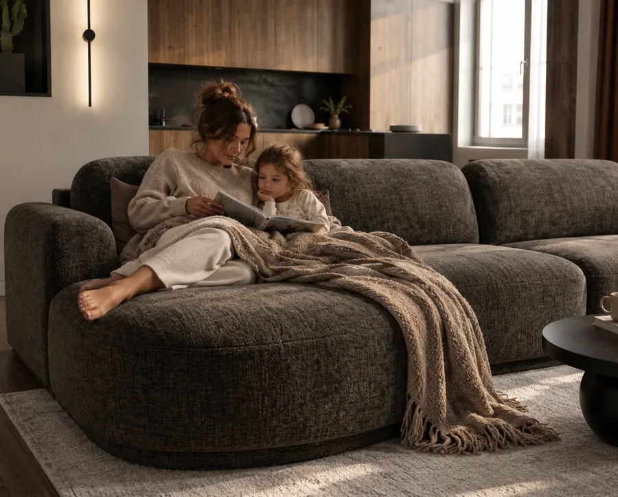 Положение Relax для каждого модуля