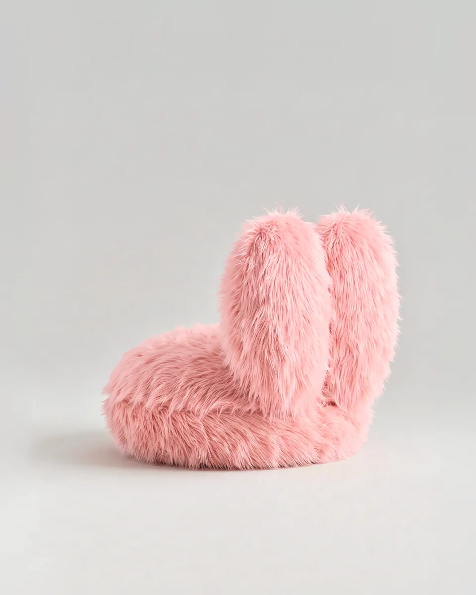 Розовое кресло Арeд от Kalibroom, исполненное в современном стиле